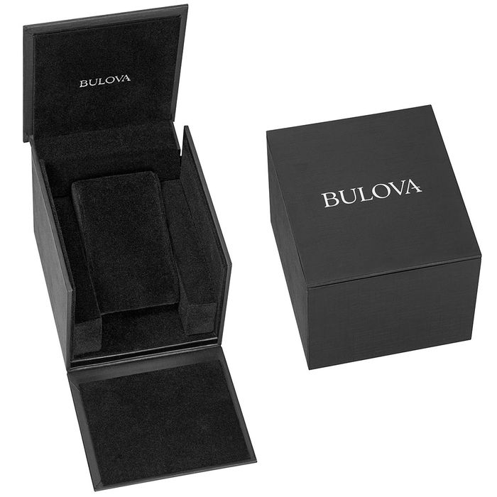 *NOVO* Bulova 96B258 Lunar Pilot Edición Especial Cronógrafo (45mm)