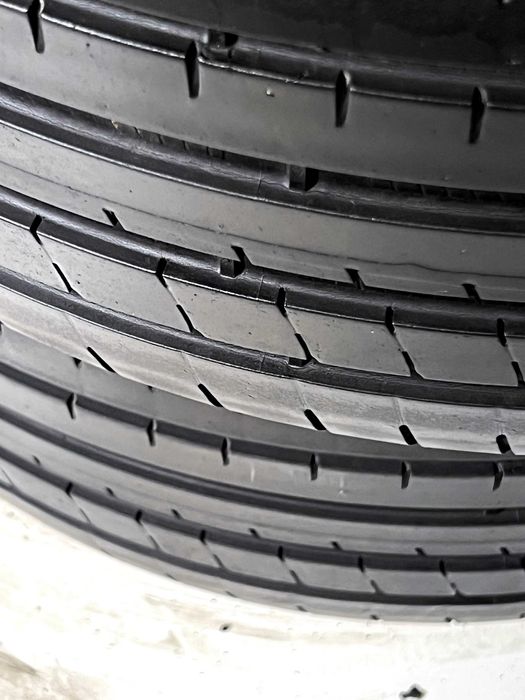 Pneus Goodyear Eagle F1 Asymetric 3 - 245/45/18 - Como NOVOS