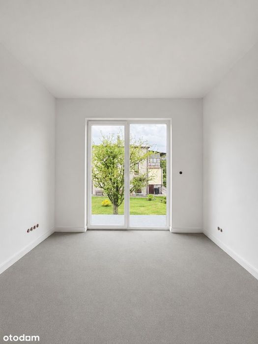 Na sprzedaż mieszkanie z ogródkiem, 56 m2, I piętro, budynek nr 1