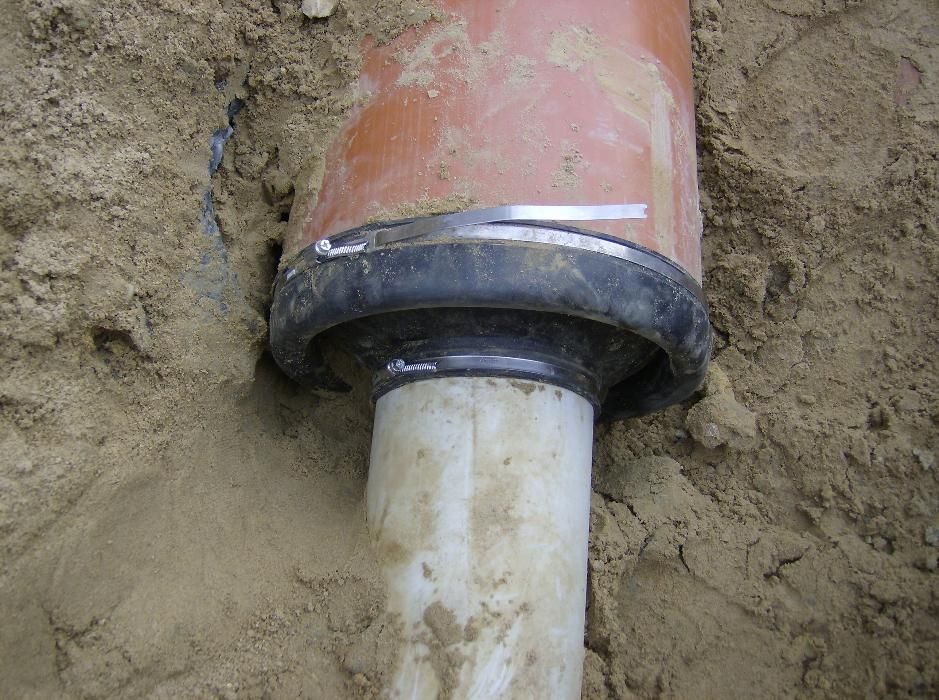 Przyłącza i sieci wodne, kanalizacyjne,gazowe. Zgrzewarka doczołowa