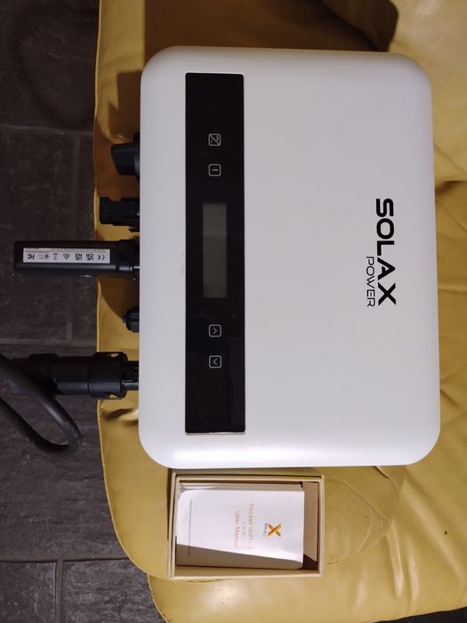 Solax X1-MINI-3.0K-G4 Inverter64740805233923120