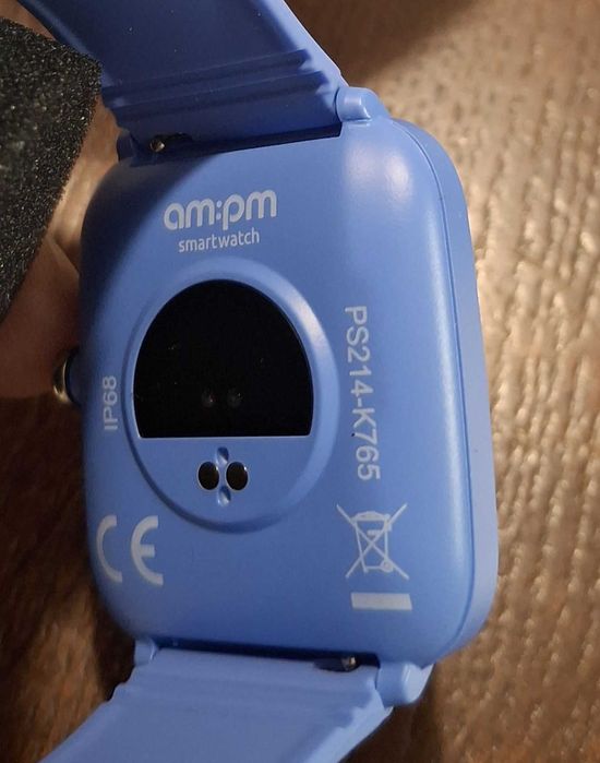 Smartwatch Apart am:pm PS214-K765