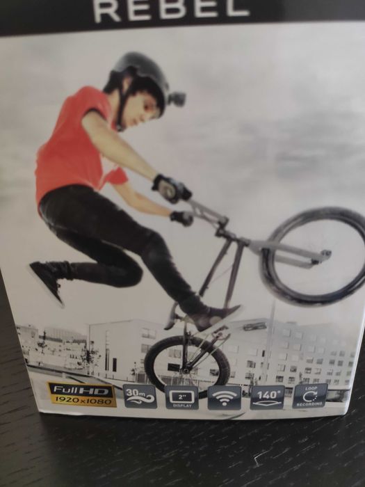 Go Extreme Rebel Camera64584327632257122