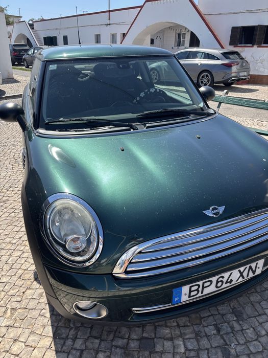 MINI one 2009 1.4