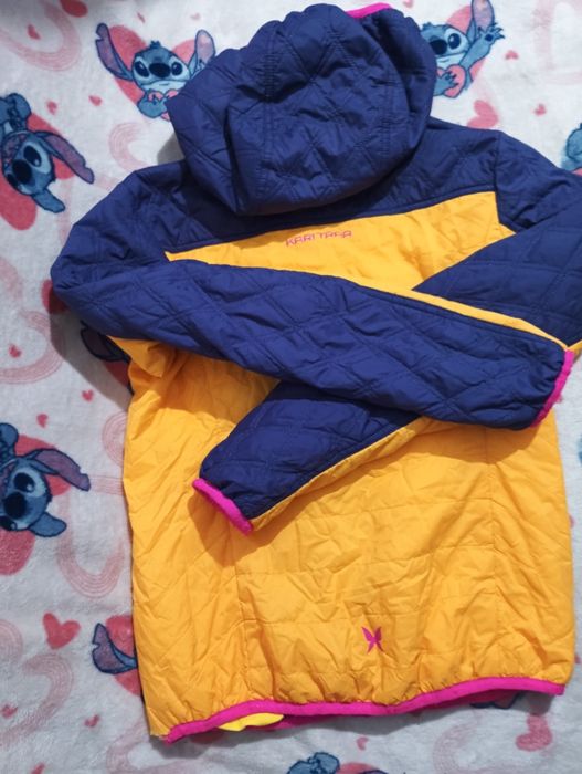 Kurtka 158 dziewczęca stan bdb przejsciowa