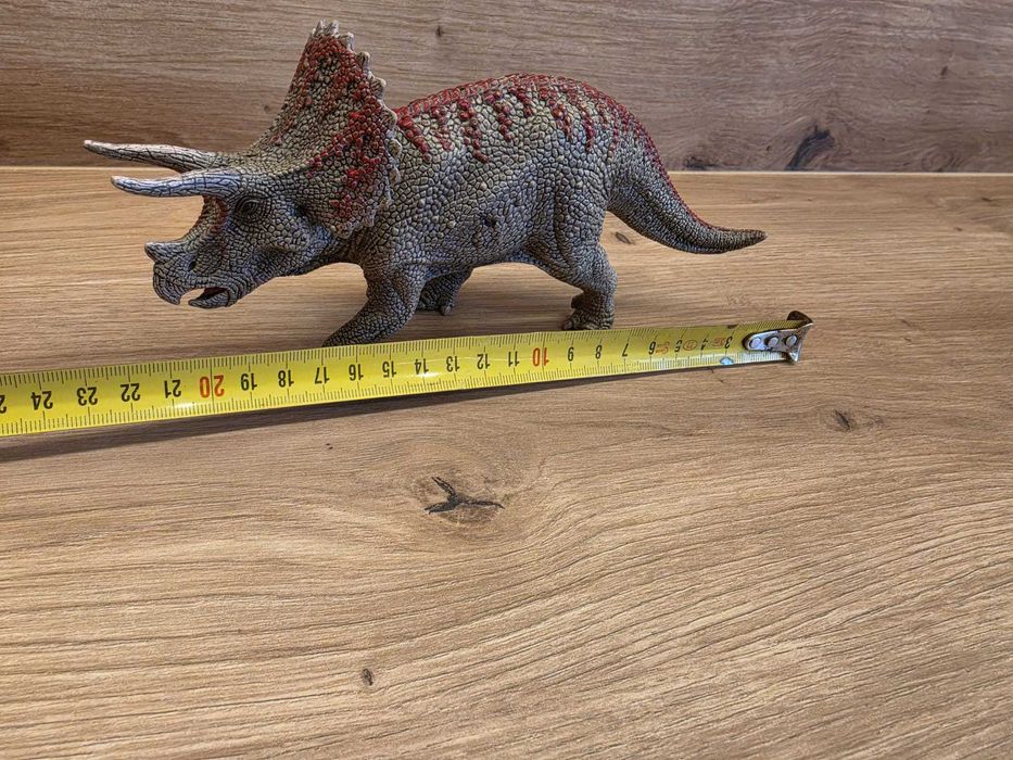Schleich figurka Dinozaur Triceratops