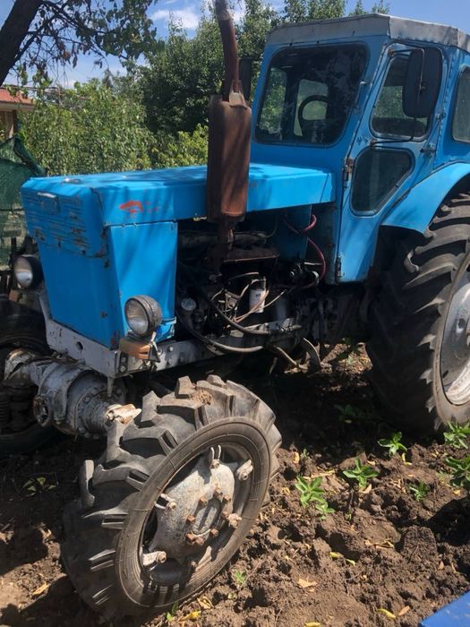 Т-40 АМ трактор.
