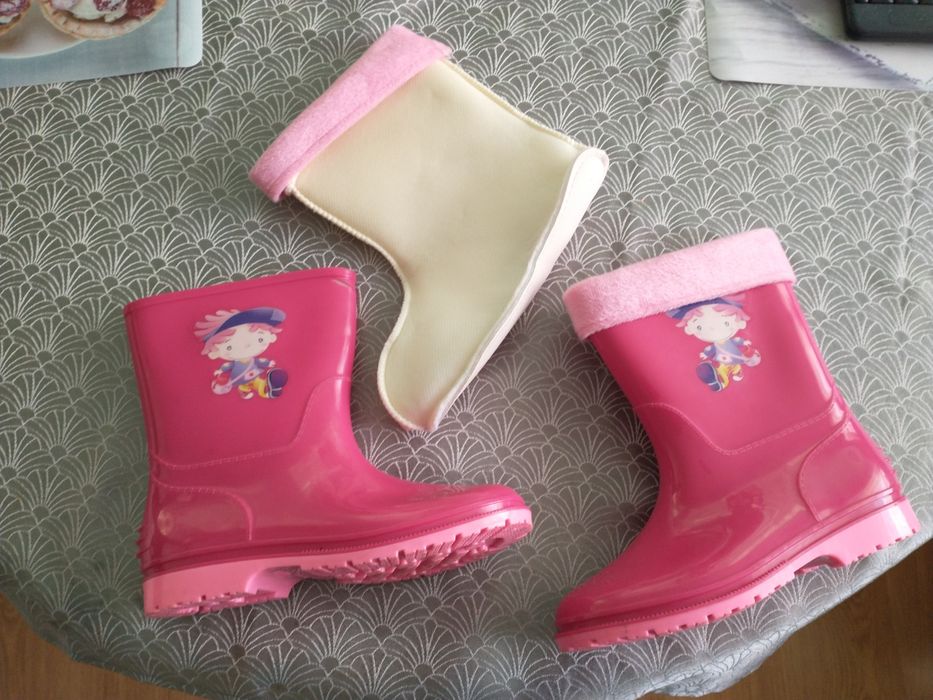 Kalosze dziecięce 34