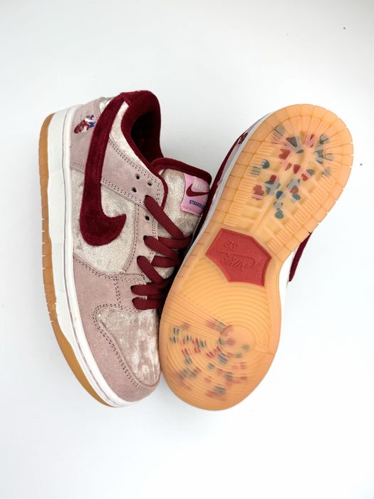 Кроссовки Nike SB Dunk Low x StrangeLove новые -36,37,38,39 размер в наличии