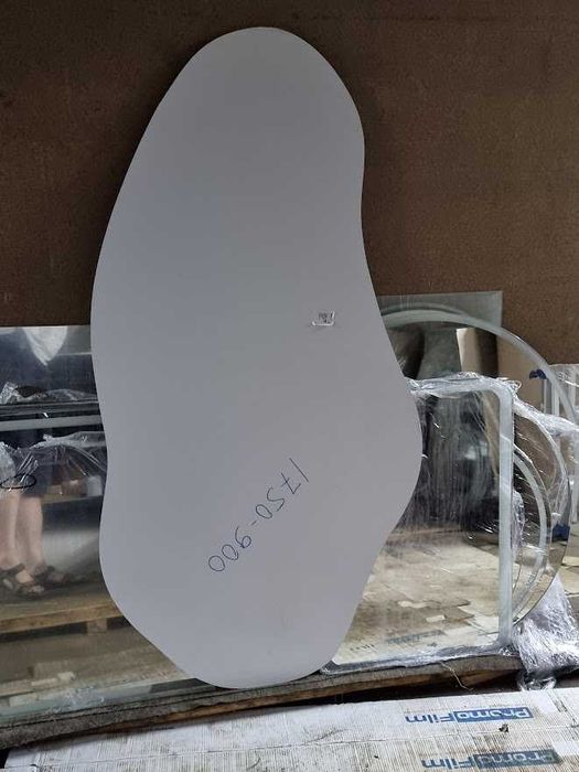 Дзеркало з підсвіткою на замовлення – гарантія 24 міс!