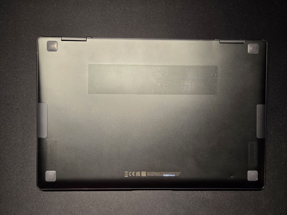 Samsung Galaxy book 3 360 13cali OLED i5-1340P 16GB RAM 1TB