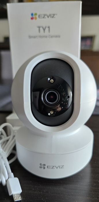 Camera de Vigilância EZVIZ FHD 1080p TY1