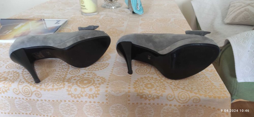 Buty damskie szpilki rozmiar 36 Insbut