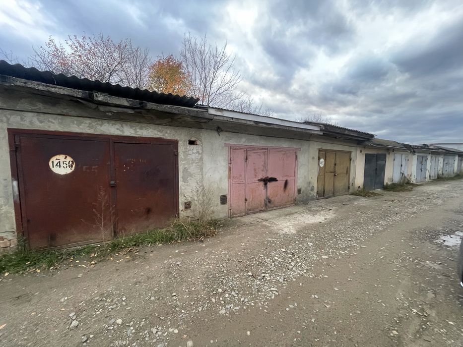 Продам гараж Південно кільцева місто Чернівці