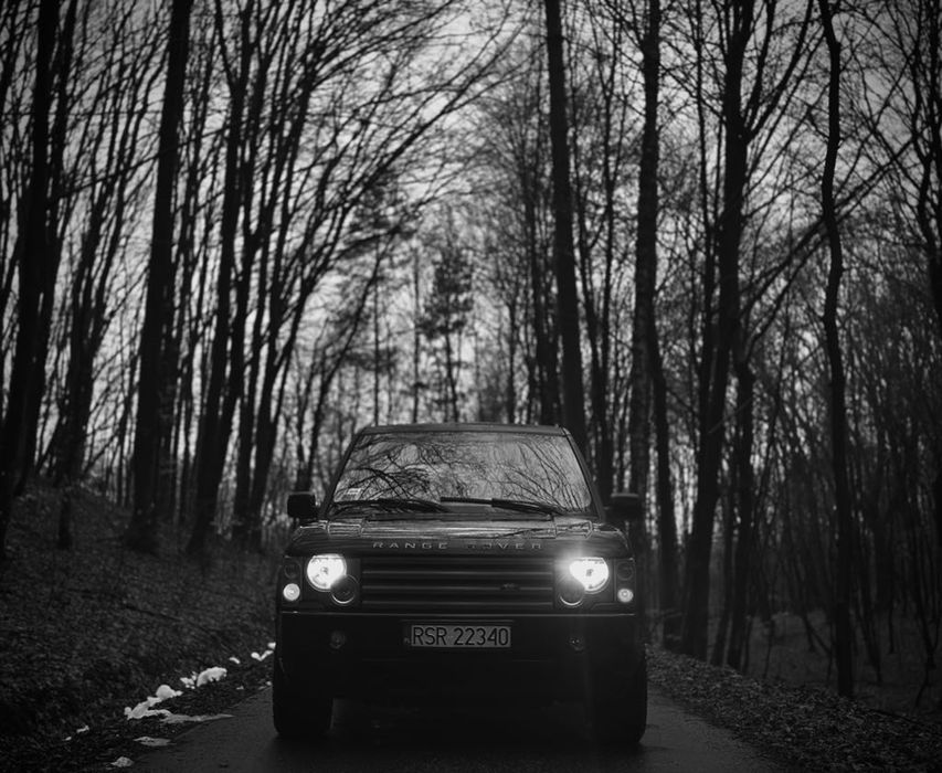 Land rover L322 vogue td6 m57 3.0d bmw 4x4