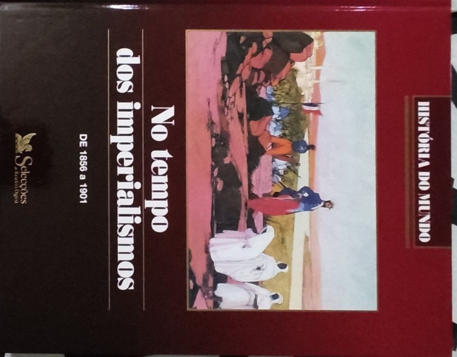 História do mundo (ver descrição)