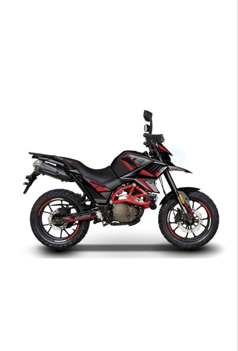 Мотоцикл TEKKEN 300 2026 ENDURO TOURIST 300cc Новий TEKKEN 300 27 к.с. LED доставка
