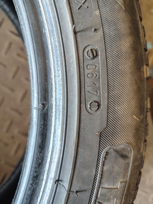 4 opony 185/55-16  TAURUS