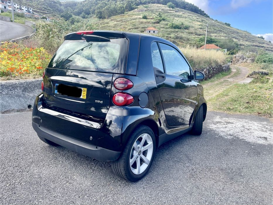 Smart fortwo 451 pulse coupe