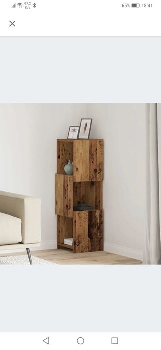 Szafka narożna 30x30.5x95