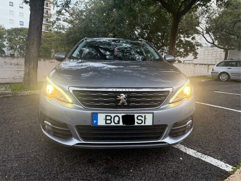 Peugeot 308 sw 1.2 Premium 130cv