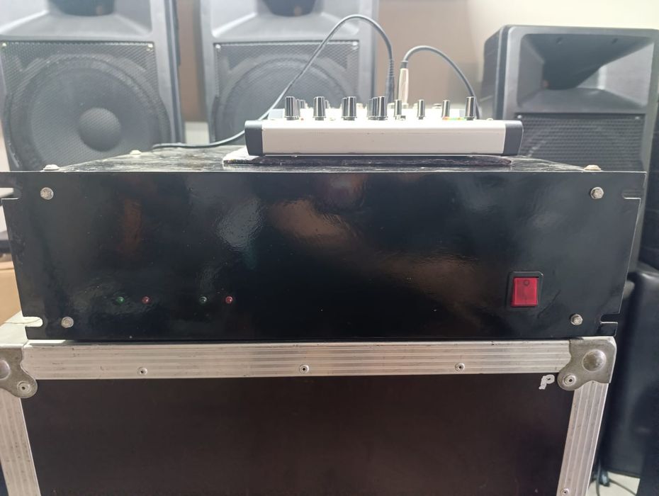 Końcówka mocy 1000w