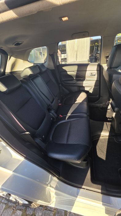 Mitsubishi outlander PHEV 2.0 híbrido plug-in  2014