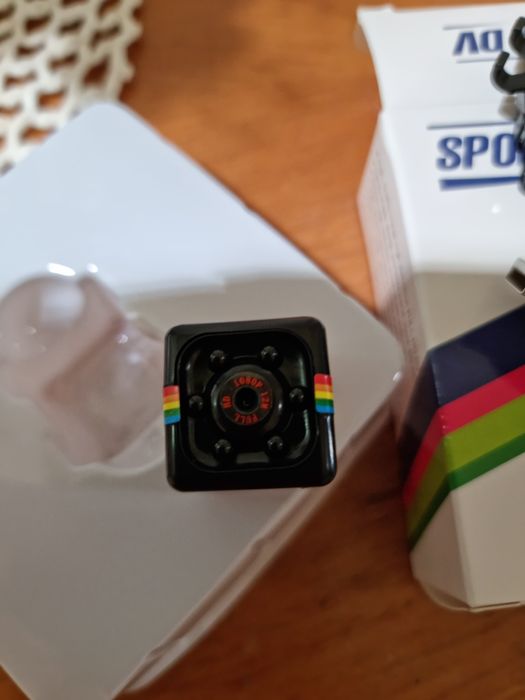 Mini camera (nunca usada)64730285624577122