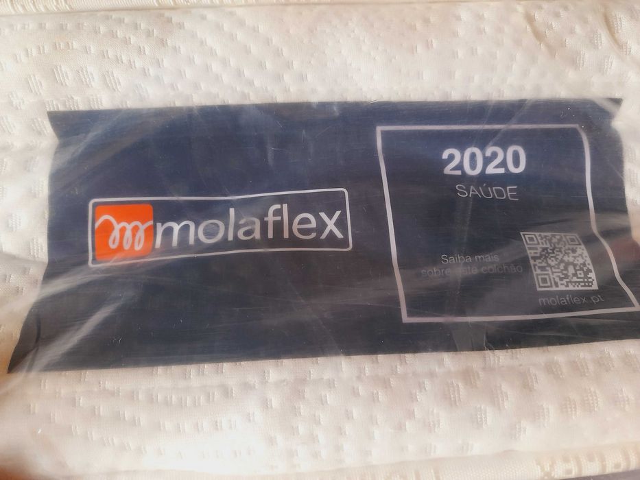 Colchão Molaflex Solteiro - Bom estado