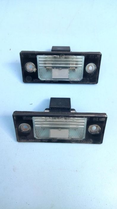 Подсветка номера 1J5943021D Volkswagen Touareg 2003-2009 Vw Туарег