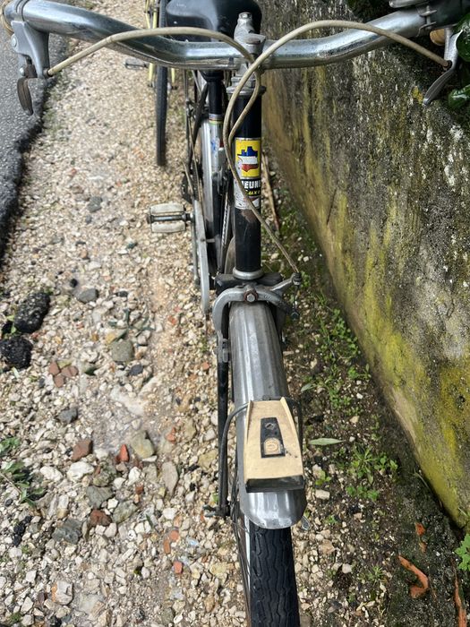 Bicicletas pasteleiras