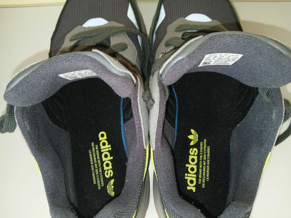 Ténis / Sapatilhas Adidas Torsion