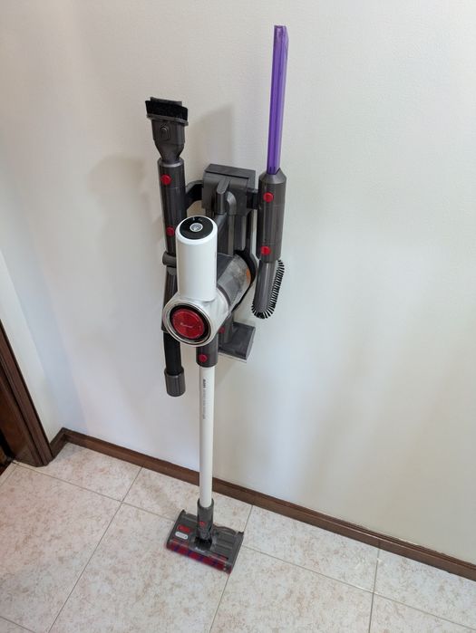 Aspirador vertical