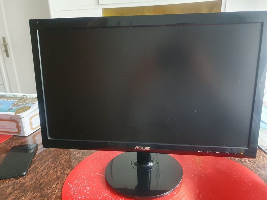 Monitor Asus 20 cali