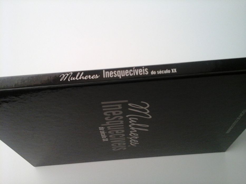 Livro: Mulheres Inesquecíveis do Século XX
