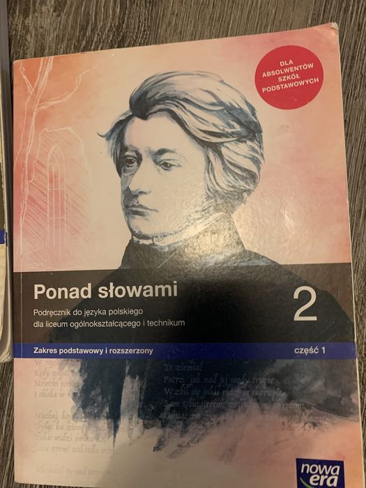 Ponad słowami 2 cz. 1