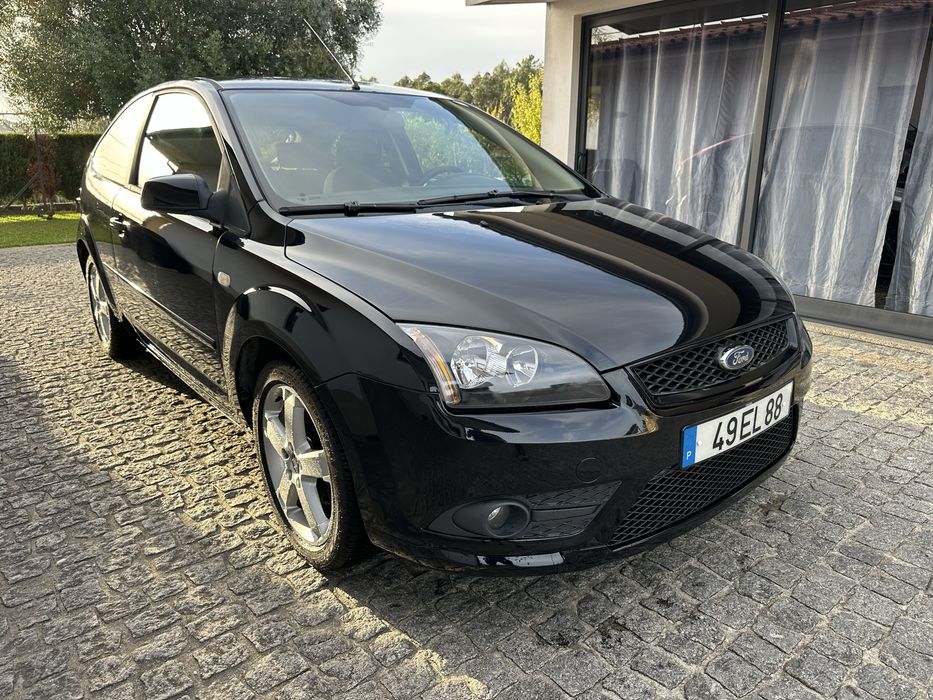 Ford focus S 1.6 tdci 3p