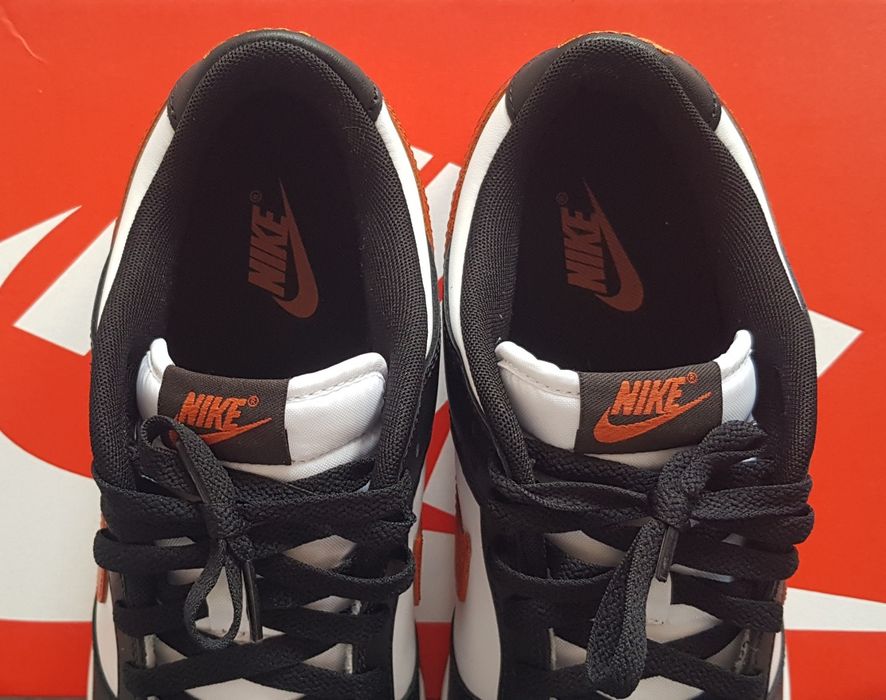 Nike Dunk Low Retro "Dragon Red"