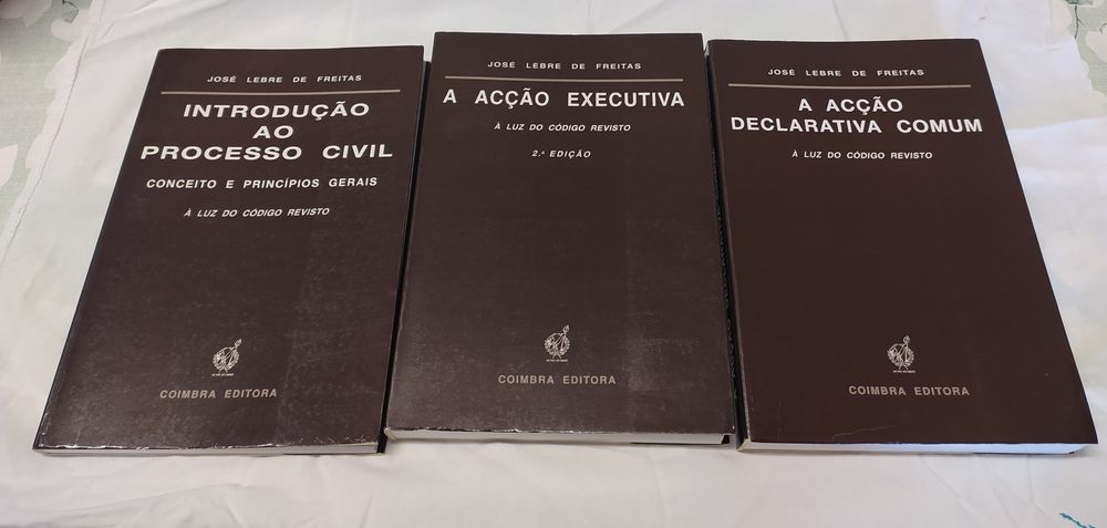 Livros de Direito