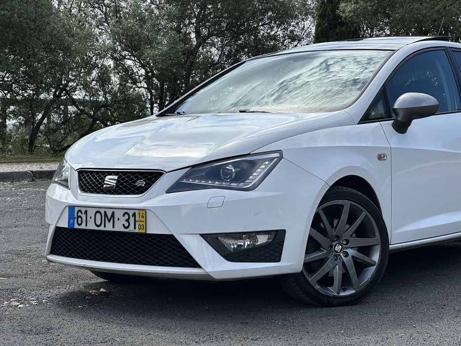 Seat Ibiza St 1.6 TDI FR