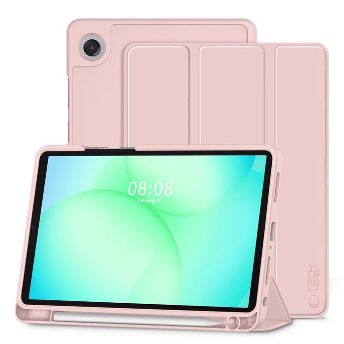Tech-protect Sc Pen Galaxy Tab A9 / A11 8.7 X110 / X115 / X133 / X135 Pink