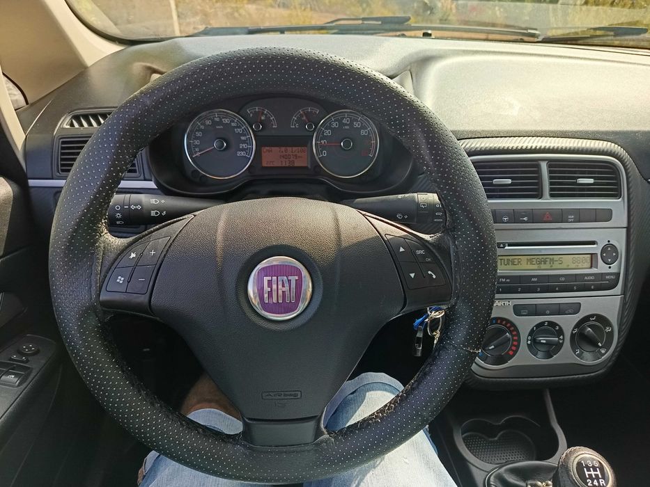 Fiat Grande Punto 1.4 Tjet Abarth
