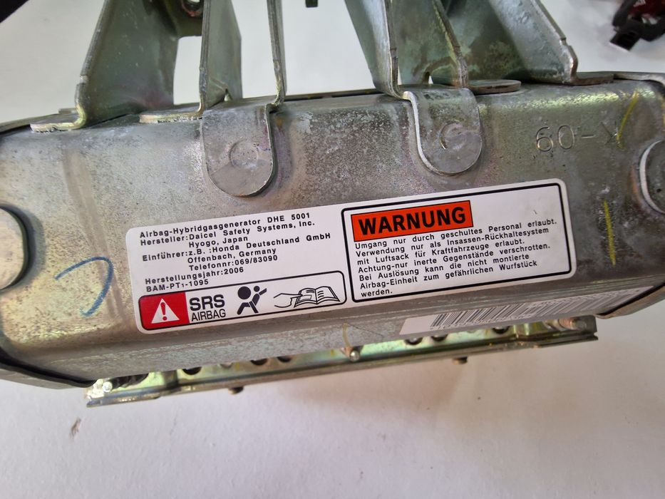Airbag Honda Civic