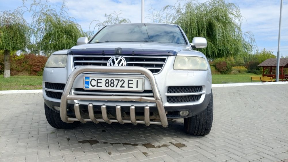 Wolksvagen Tuareg