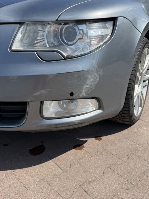 Skoda superb 1.8 benzyna 2009 rok SPRZEDAM Lub zamienie