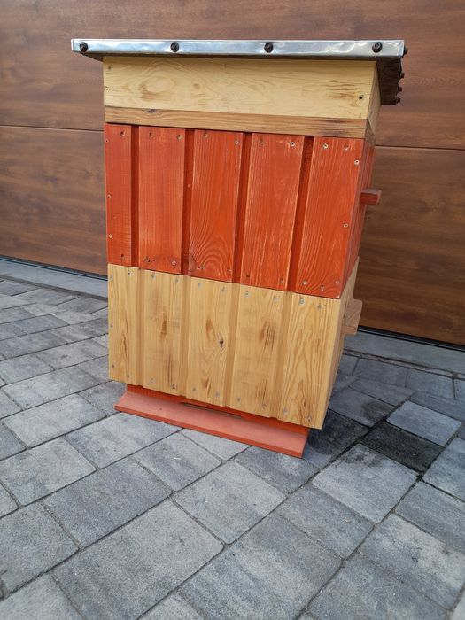 Ul Wielkopolski ule nowe