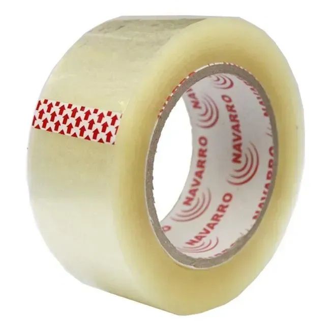 Скотч пакувальний, стрейч первина