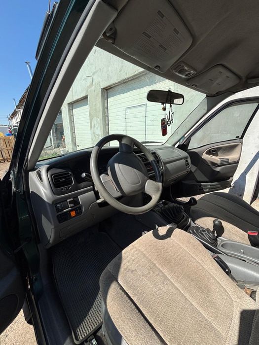 SUZUKI Grand Vitara 2.0 TD 2000