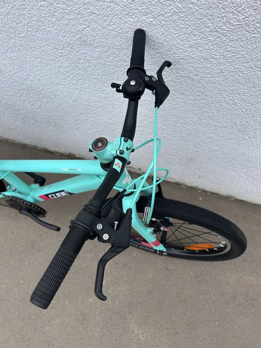 Rower dzieciecy lekki  Cube ACID 200 SL bardzo dobry stan