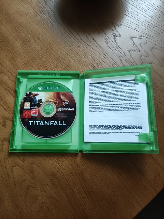 Gra na konsole Xbox one